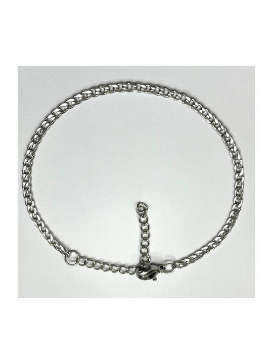 Tatu Moyo Bracelet Chain made of Steel