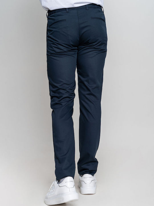 61 Trousers Blue