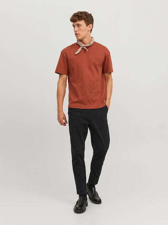Herrenhosen Chino Schwarz