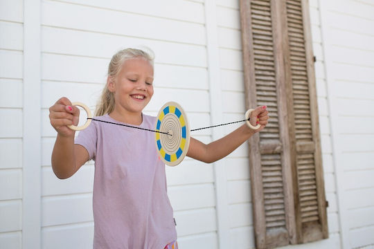 BS Toys Game Outdoor Color Wheel