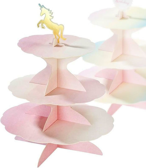 Talking Tables Стойка за сладкиши за парти