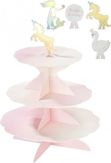 Talking Tables Стойка за сладкиши за парти