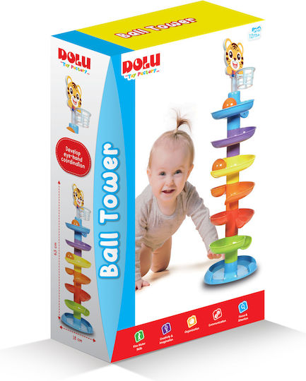 Dolu Minge Ball Tower pentru 12++ Luni