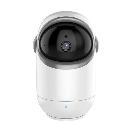 Techsuit Wireless Baby Monitor with Camera & Screen 3.2" , Two-way Communication & Lullabies