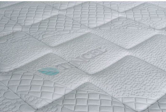 AttikaStrom Rejika Plus Μονό Ορθοπεδικό Στρώμα 90x200x30cm με Ελατήρια