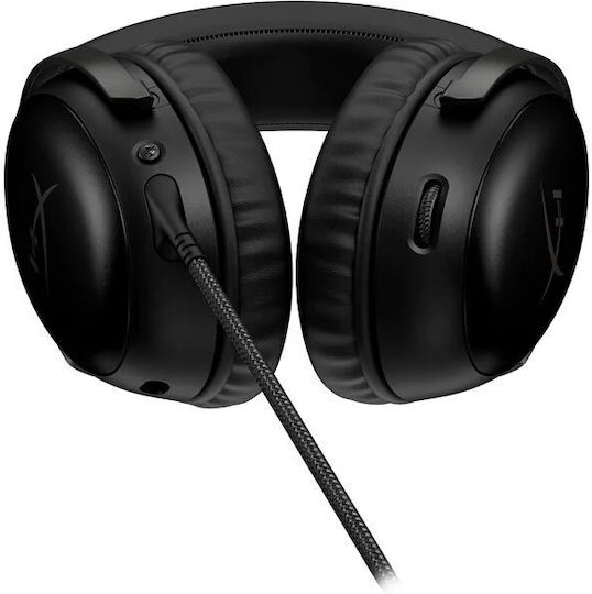 HyperX Cloud III Over Ear Gaming Headset with Connection 3.5mm / USB