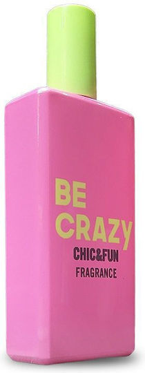 Saphir Be Crazy Chic & Fun Eau de Toilette 50ml