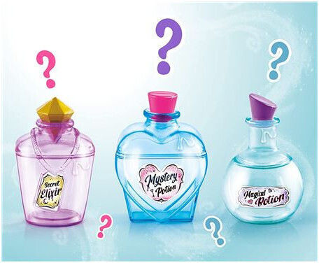 Canal Toys Schleim So Slime - Magical Potio für Kinder 6+ Jahre+ Jahre