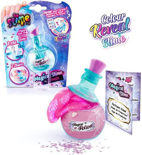 Canal Toys Schleim So Slime - Magical Potio für Kinder 6+ Jahre+ Jahre