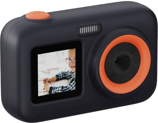 SJCAM Funcam Plus Action Camera Full HD (1080p) Standard with 2.4" Screen and Wi-Fi Black
