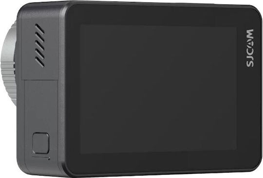 SJCAM SJ11 128GB Action Camera 4K Ultra HD Underwater (with Case) with Touch Screen 2.33" and Wi-Fi Black