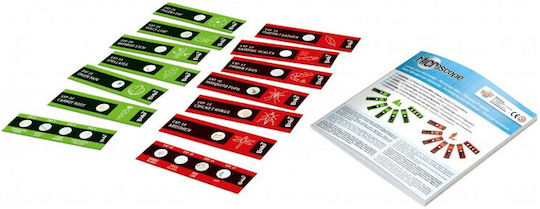 Buki 20 Different Samples 20 Different Samples Mikroskop für 8+ Jahre Jahre