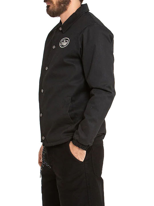 Winter Jacke Schwarz