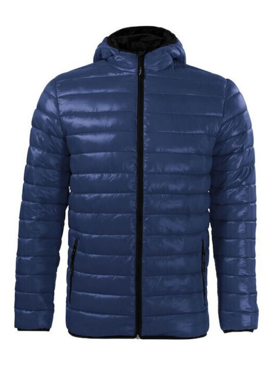Everest M Χειμωνιάτικο Μπουφάν Puffer Μπλε