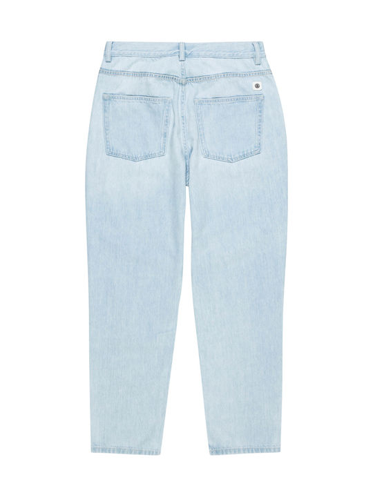 Men's Jeans Pants with Relaxed Fit Blue