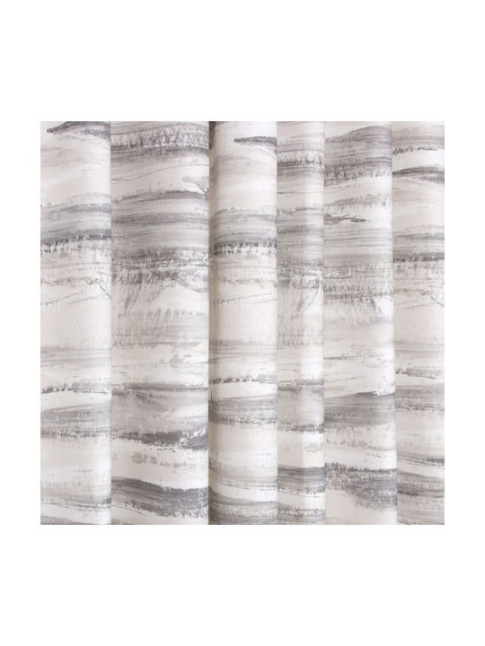 Anna Riska Perdea Cu Magazin Online Des Granite Gri 140x270cm