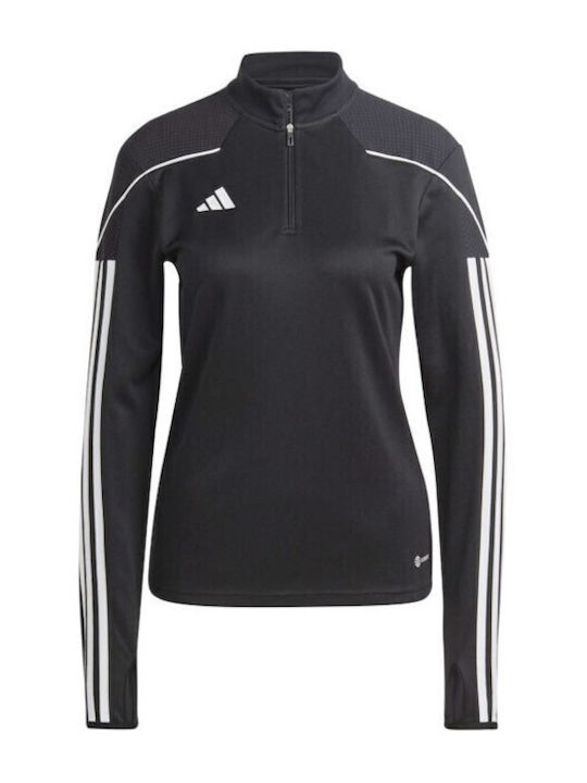 Tiro 23 League W Women's Sweatshirt Black