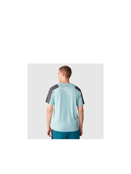 The North Face Men's T-shirt Light Blue