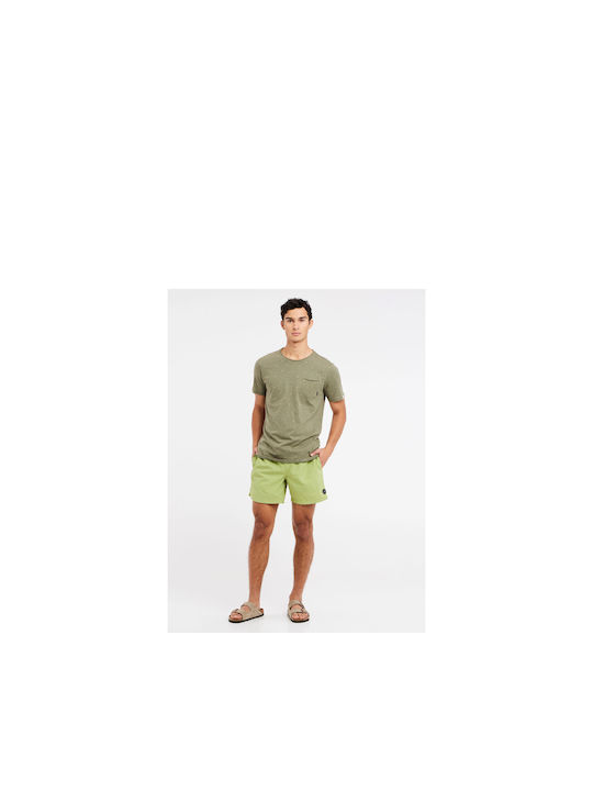 T-shirt Πράσινο