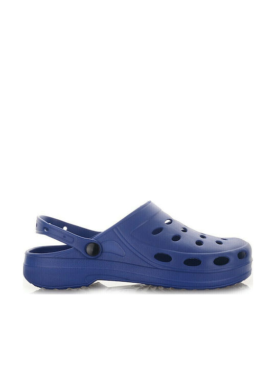 Jomix -1 Men's Clogs Blue