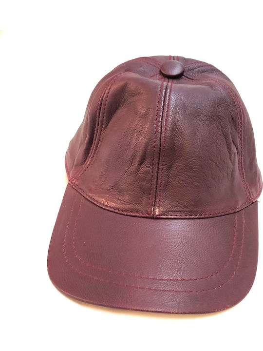 Amalfi Jockey Burgundy