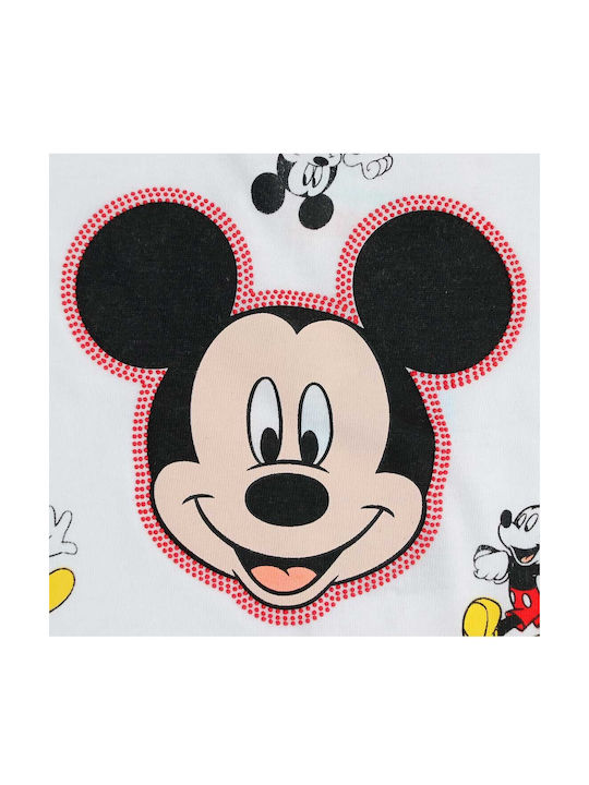 Disney Kids T-shirt White