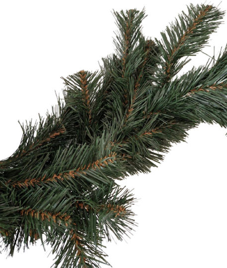 blokker Christmas Garland Green 200cm 1pc