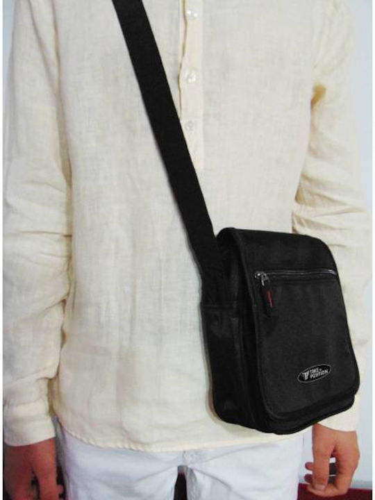 Grand Theft Auto Men's Bag Shoulder / Crossbody Black