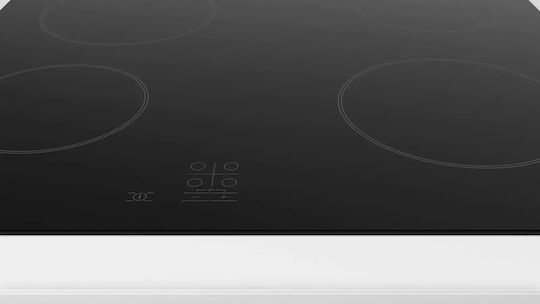 Bosch Serie 2 Autonomous with Child Lock Function 59.2x52.2εκ.