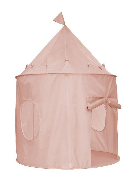 3 Sprouts Kids Castle Play Tent Beige