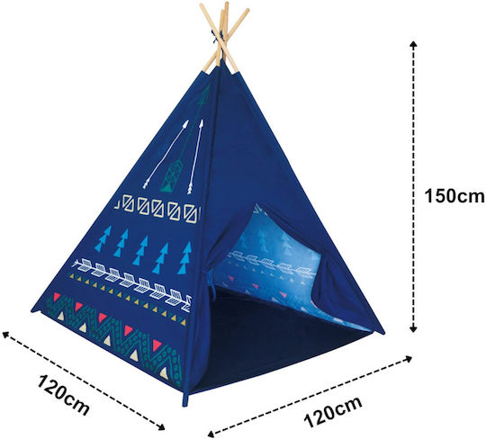 Dream House Indian Kids Tent Dream House Indian Kids Tent