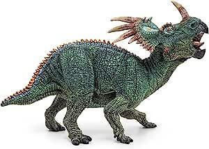 Papo Miniature Toy Styracosaurus 6cm.