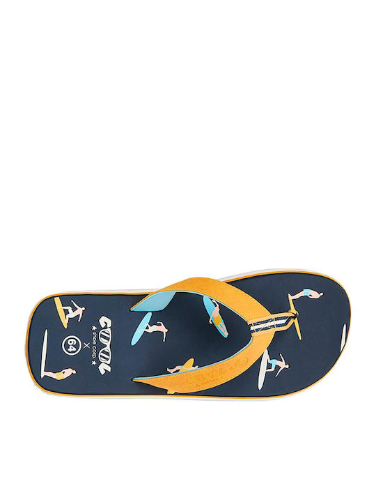 Ανδρικά Flip Flops Μπλε