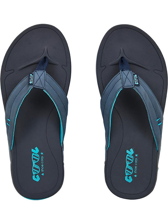 Ανδρικά Flip Flops Μπλε