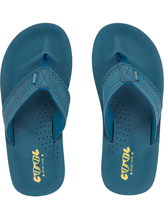 Ανδρικά Flip Flops Μπλε