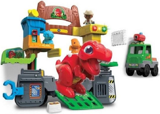 Vtech Ζωάκι Dinosaur Park με Μουσική για 18+ Μηνών