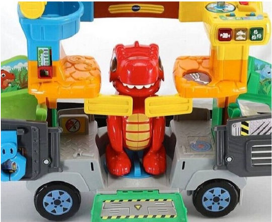 Vtech Ζωάκι Dinosaur Park με Μουσική για 18+ Μηνών