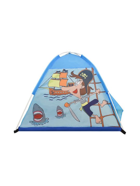 vidaXL Kids Play Tent Blue