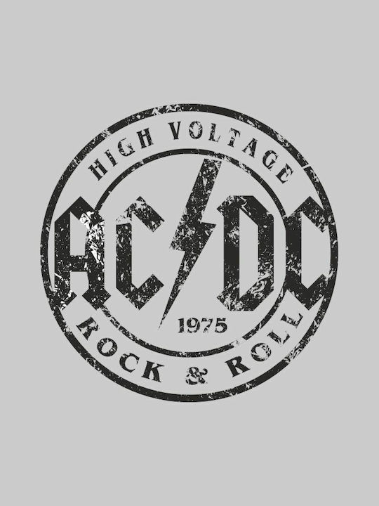 TKT High Voltage T-shirt AC/DC Schwarz