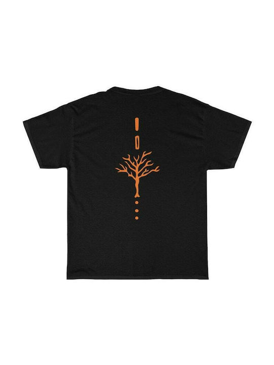 T-shirt XXXTentacion Schwarz