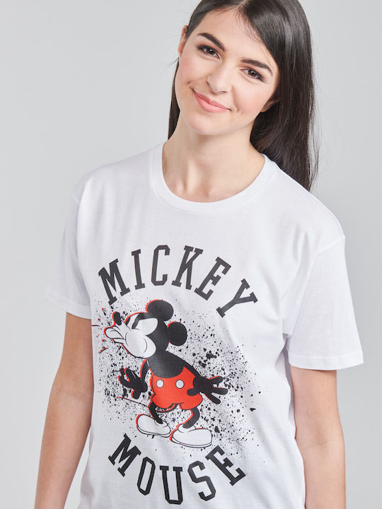 Yurban T-shirt Λευκό