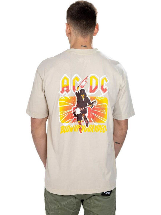 Only & Sons T-shirt AC/DC