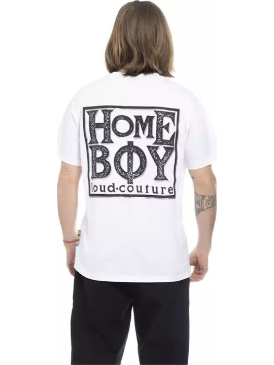 Oldschool T-shirt Λευκό