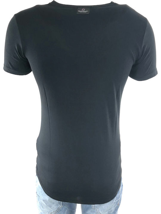 Attitude T-shirt Black