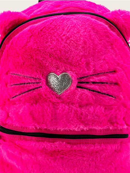 Tatu Moyo Schulranzen Rucksack Grundschule Fuchsie 30 x 10 x 40cm