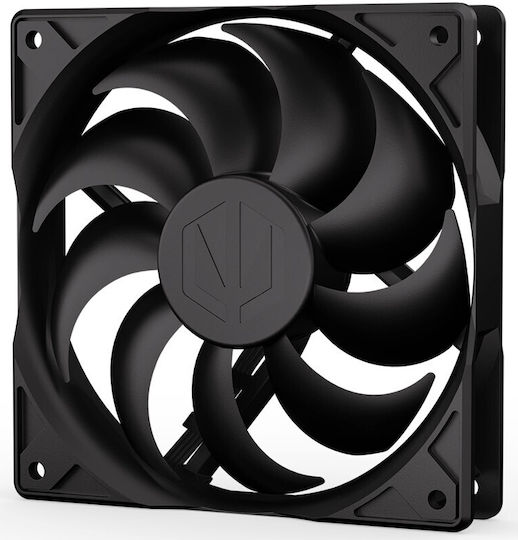 Endorfy Stratus Case Fans 120mm 1400rpm 108.45cfm Without LEDs 4-Pin PWM Connection
