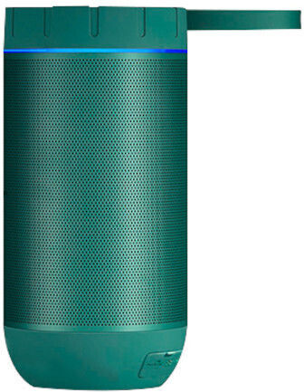 Akai Proffesional ABTSW-60 Αδιάβροχο Ηχείο Bluetooth 20W με Διάρκεια Μπαταρίας έως 30 ώρες Τιρκουάζ