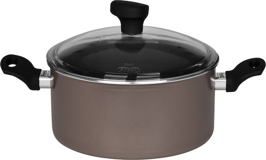 Fest Deep Pot made of Aluminum 5lt / 24cm