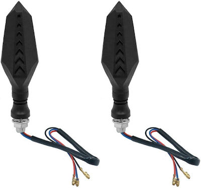 Flash Motorcycle LED 2pcs