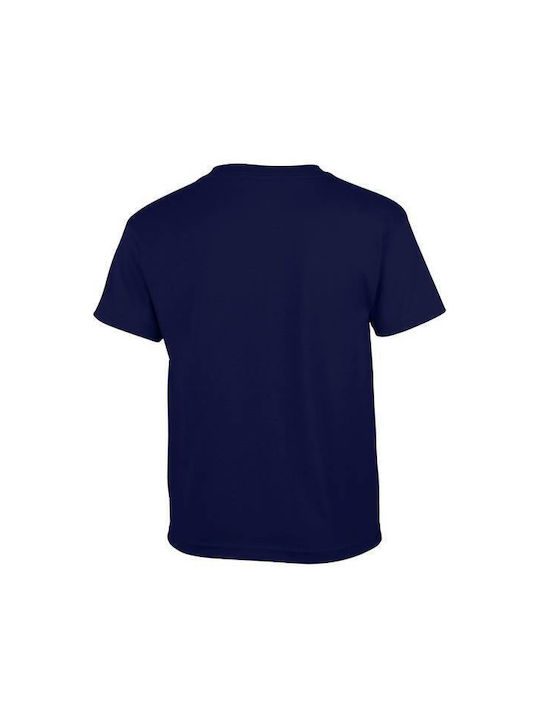 Takeposition Children's T-shirt Navy Blue